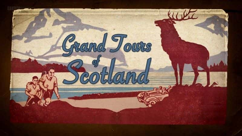 ¼Ƭոϵ 3 Grand Tours of Scotland Series 31080P-Ļ/Ļ