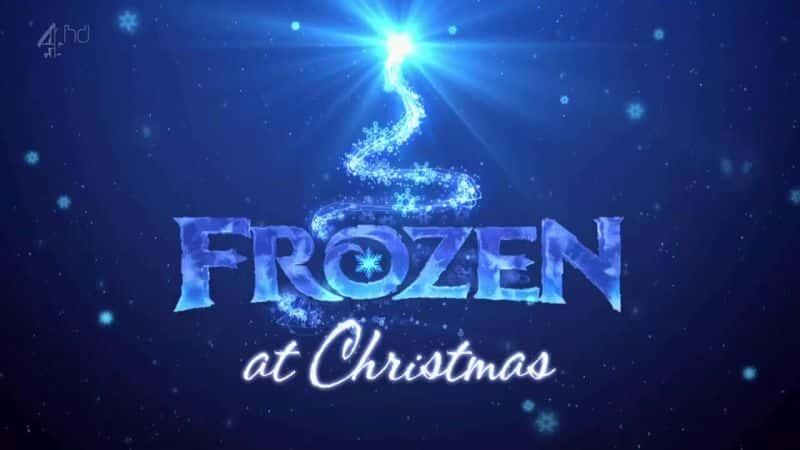 ¼Ƭʥʱ Frozen at ChristmasĻ/Ļ