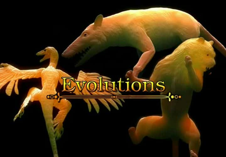 ¼Ƭݱ EvolutionsĻ/Ļ