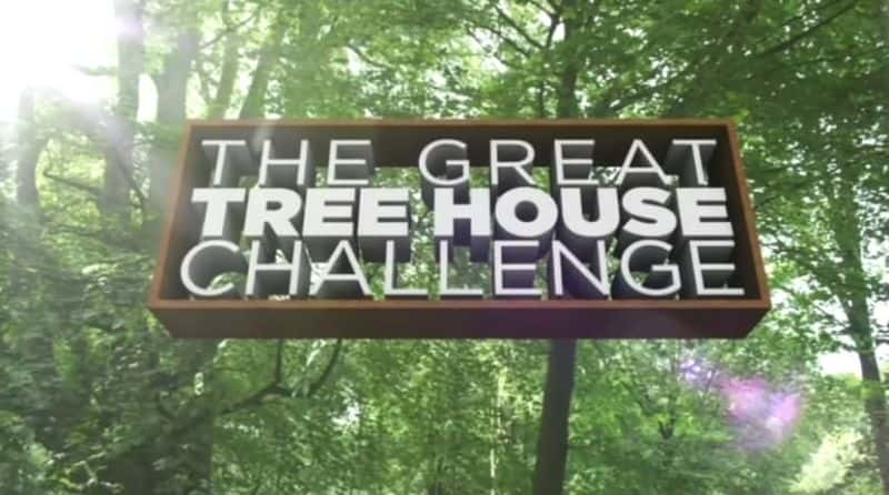 ¼Ƭΰս The Great Treehouse ChallengeĻ/Ļ