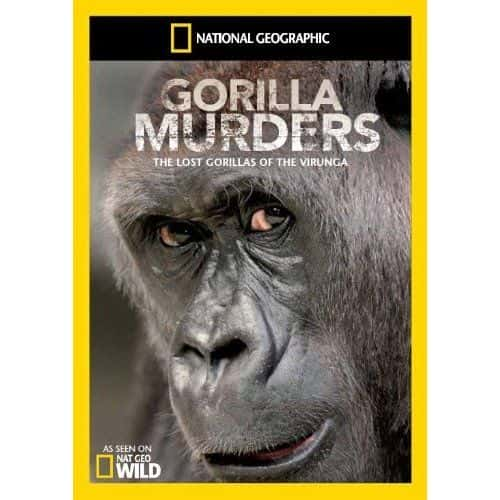 纪录片《大猩猩谋杀案：维龙加失落的大猩猩 Gorilla Murders: The Lost Gorillas of the Virunga》[无字] [BT][DVD画质]资源下载