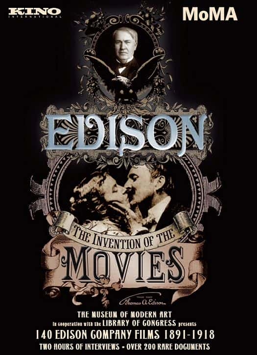 ¼ƬӰķ1891-1918 Edison: The Invention of the Movies (1891-1918)Ļ/Ļ