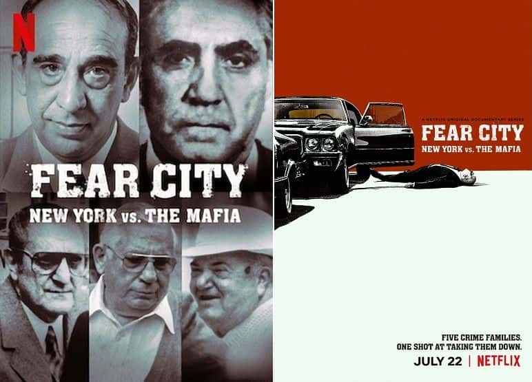 ¼Ƭ־֮ǣŦԼ vs ֵ Fear City: New York vs. the MafiaĻ/Ļ