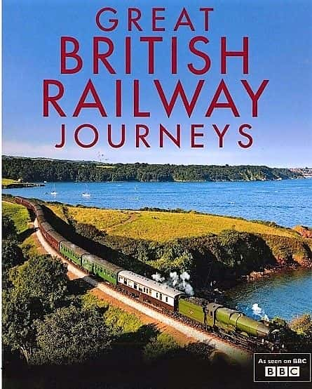 纪录片《大不列颠铁路之旅：系列 8 Great British Railway Journeys: Series 8》[无字] [BT][DVD画质]资源下载