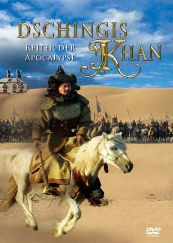 纪录片《成吉思汗 - 天启骑士 Genghis Khan - Rider of the Apocalypse》全1集[历史纪录片][无字幕][720P][AVI][BT][资源下载]