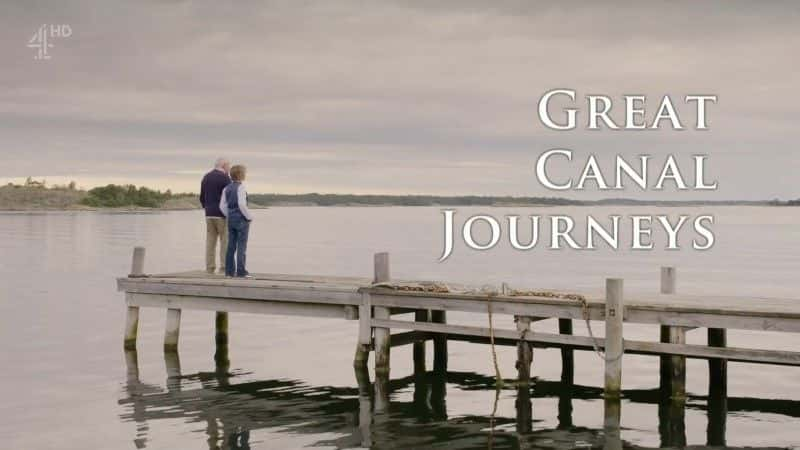 ¼Ƭ˺֮ϵ 4 Great Canal Journeys Series 4ȫ3-Ļ/Ļ