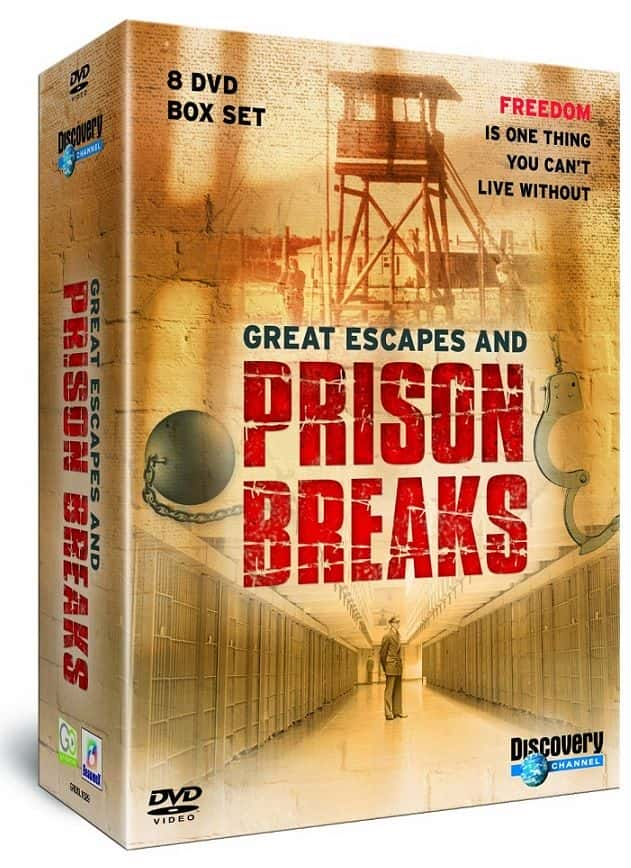 ¼ƬԽ Great Escapes and Prison BreaksĻ/Ļ