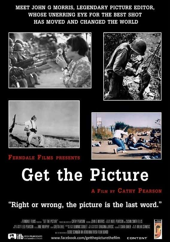 ¼Ƭ˽ͼƬӰĸʷ Get the Picture: A Personal History of PhotojournalismĻ/Ļ