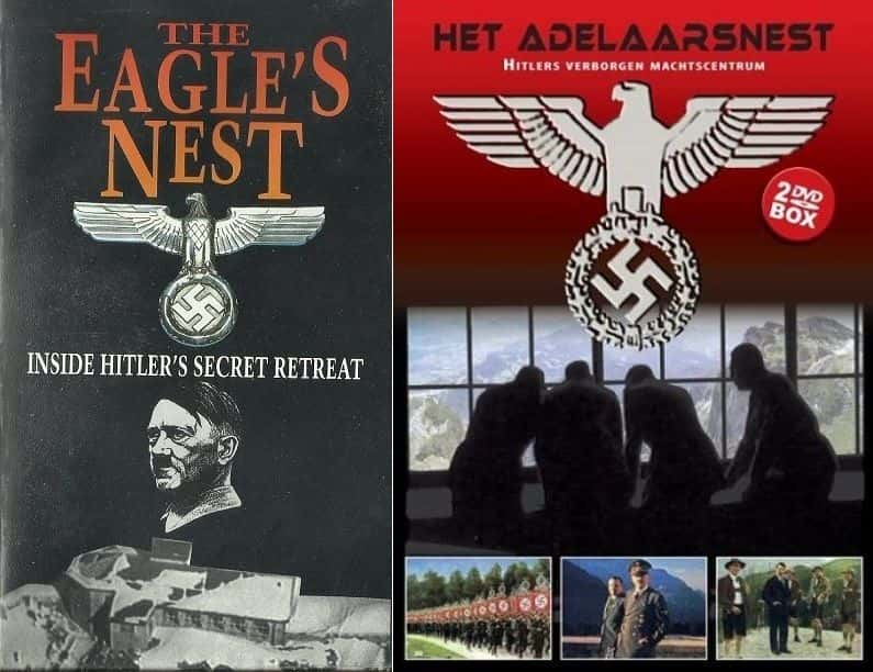 纪录片《鹰巢：希特勒秘密撤退内部 The Eagles Nest: Inside Hitlers Secret Retreat》全2集[历史纪录片][无字幕][720P][MKV][BT][资源下载]