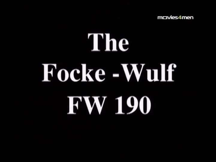 ¼Ƭֶ 190 Focke Wulf 190ȫ1-Ļ/Ļ