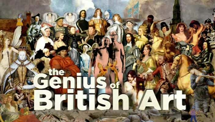 ¼ƬӢ The Genius of British Art720Pȫ6-Ļ/Ļ