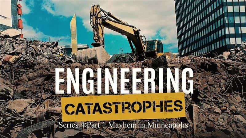 ¼Ƭѣϵ 4  1  ᰢ˹Ļ Engineering Catastrophes: Series 4 Part 1 Mayhem in Minneapolis1080P-Ļ/Ļ