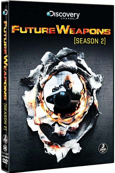 ¼Ƭδڶ Future Weapons Season 2ȫ13-Ļ/Ļ