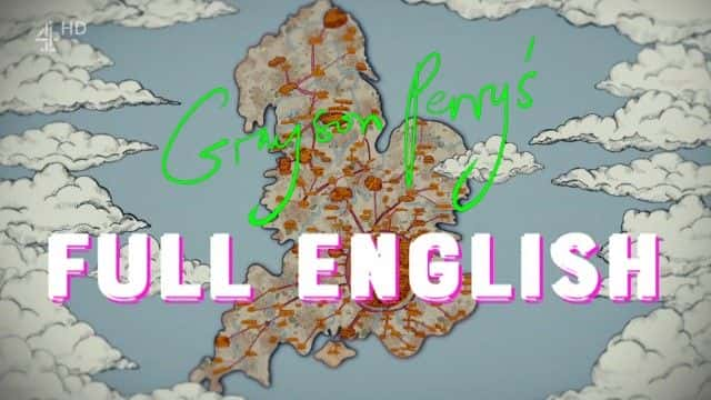 ¼ƬɭġȫӢ Grayson Perry's Full English1080Pȫ1-Ļ/Ļ