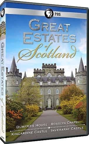 ¼Ƭոׯ԰ Great Estates of ScotlandĻ/Ļ