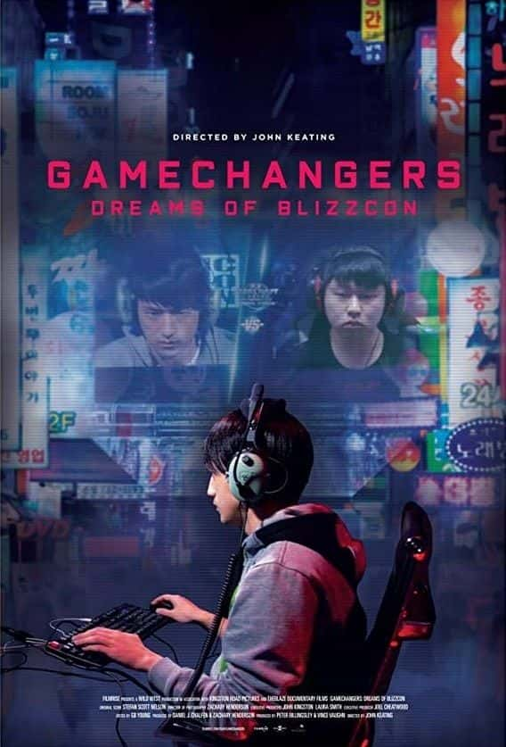 ¼ƬϷıߣѩ껪֮ Gamechangers: Dreams of BlizzConĻ/Ļ