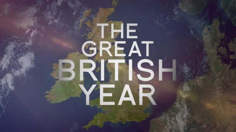 ¼ƬΰӢ The Great British Yearȫ4-Ļ/Ļ