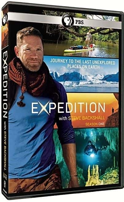 ¼Ƭ Backshall һ̽գϵ 1 Expedition with Backshall: Series 11080P-Ļ/Ļ