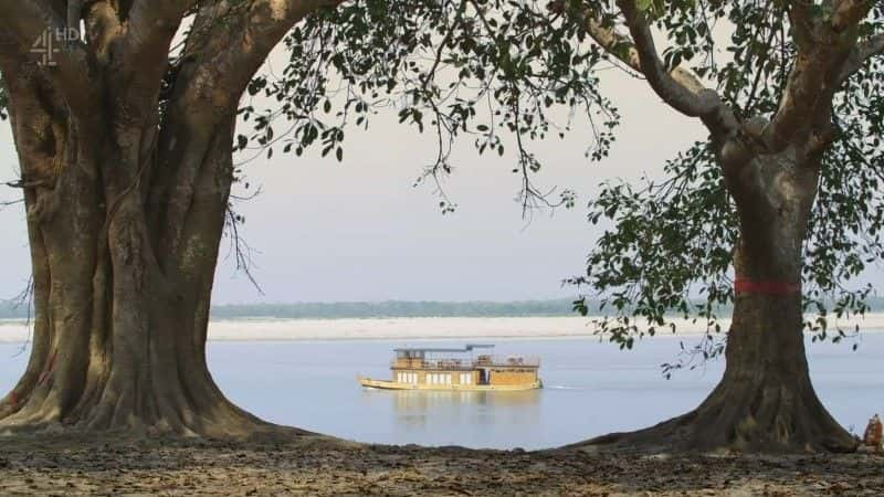 ¼Ƭӡȴ˺֮ Great Canal Journeys Indiaȫ2-Ļ/Ļ