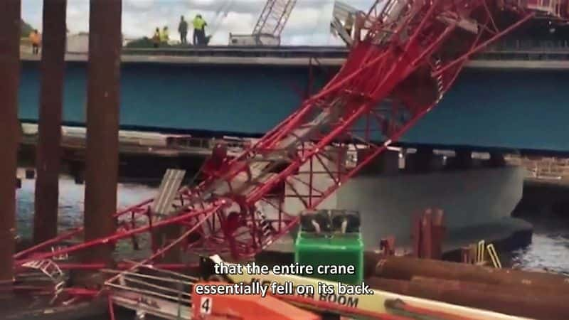 纪录片《工程灾难系列5.第6部分：纽约灾难起重机 Engineering Catastrophes Series 5.Part 6: New York Disaster Crane》[无字][BT][720P]资源下载