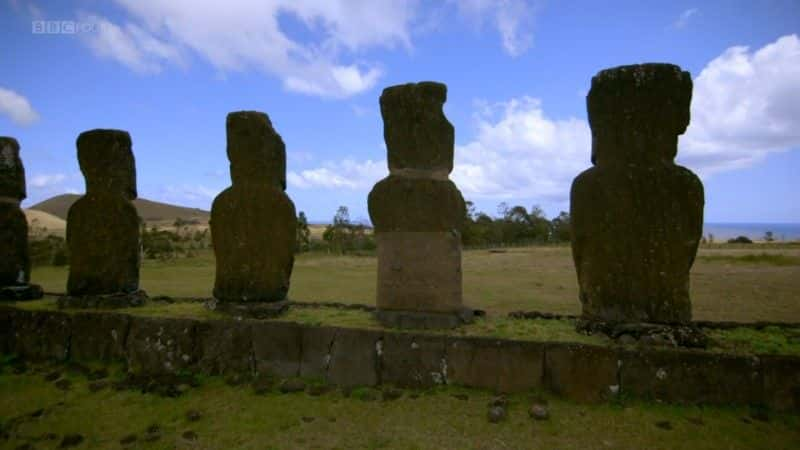 ¼Ƭڵʧ֮ (BBC) Easter Island: Mysteries of a Lost World (BBC)1080P-Ļ/Ļ