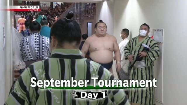 纪录片《大相扑现场直播：2021 年 9 月 Grand Sumo Live: September 2021》[无字][BT][720P]资源下载