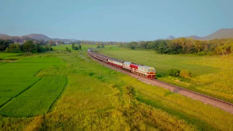 纪录片《伟大的亚洲铁路之旅：系列 1 Great Asian Railway Journeys: Series 1》[无字][BT][720P]资源下载