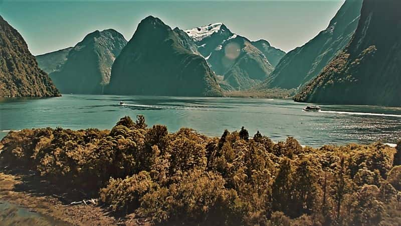 ¼Ƭ˵ Fascinating New Zealand1080P-Ļ/Ļ