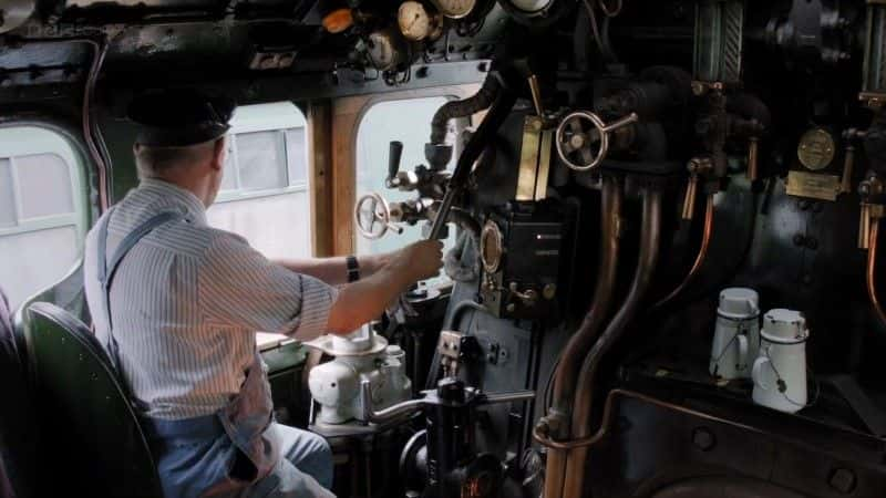 ¼Ƭոˣ̤巢 Flying Scotsman: Sounds from the Footplate1080P-Ļ/Ļ