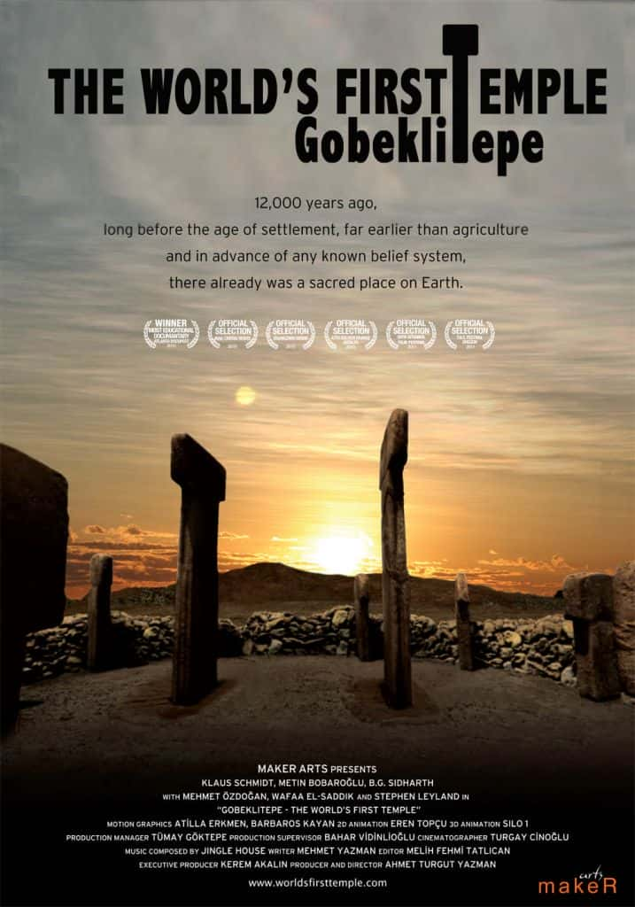 ¼Ƭ籴ʯ:һʥ Gobeklitepe:The.Worlds First Temple720P-Ļ/Ļ