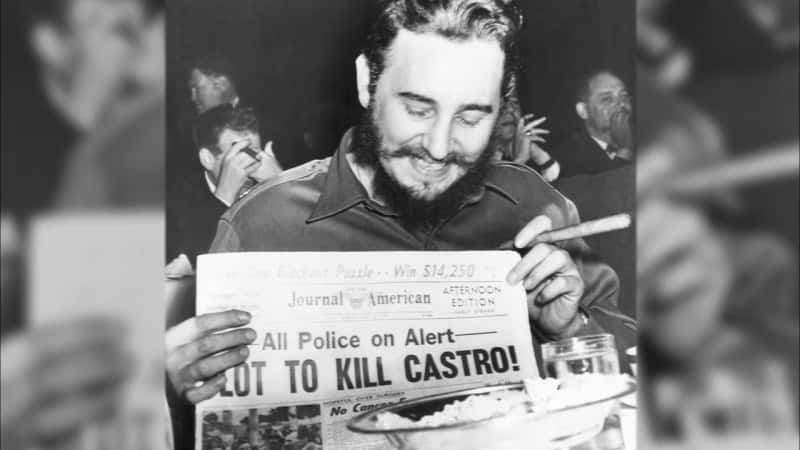 ¼ƬƵ¶˹¼ The Fidel Castro TapesĻ/Ļ