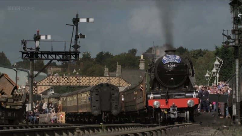 ¼Ƭոˣ̤巢 Flying Scotsman: Sounds from the Footplate1080P-Ļ/Ļ