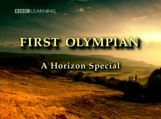 ¼Ƭһ˻ѡ First OlympianĻ/Ļ