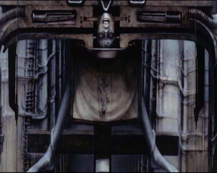 ¼ƬH.R. H.R. Giger RevealedĻ/Ļ