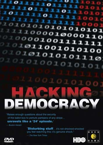 ¼Ƭڿ Hacking DemocracyĻ/Ļ