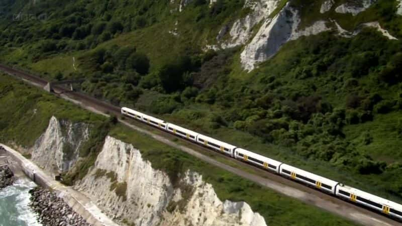 ¼Ƭе·֮ϵ 4 Great British Railway Journeys Series 4ȫ25-Ļ/Ļ