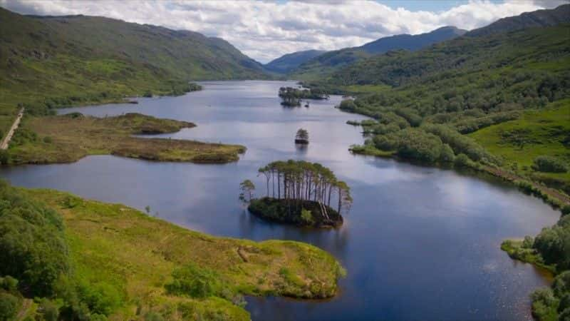 ¼Ƭո֮ϵ 3 Grand Tours of Scotland's Lochs Series 31080Pȫ6-Ļ/Ļ