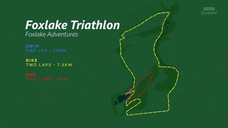 ¼Ƭ˹ Foxlake Triathlonȫ1-Ļ/Ļ