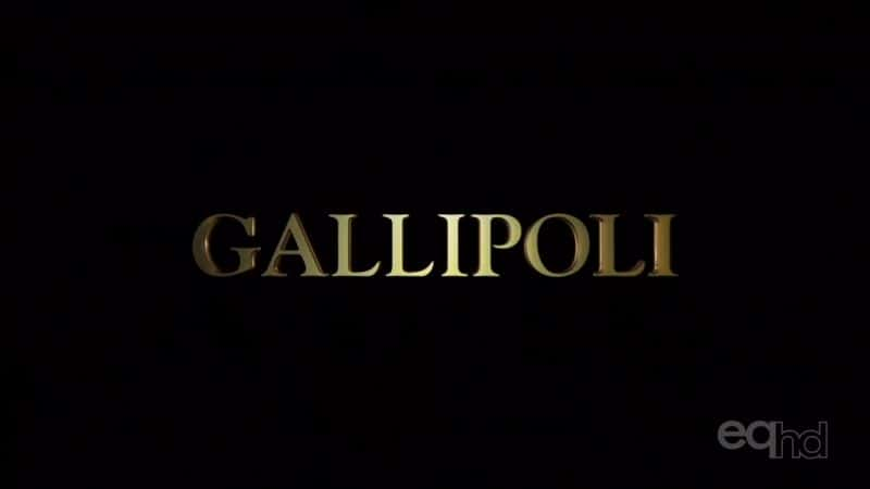 ¼Ƭ GallipoliĻ/Ļ