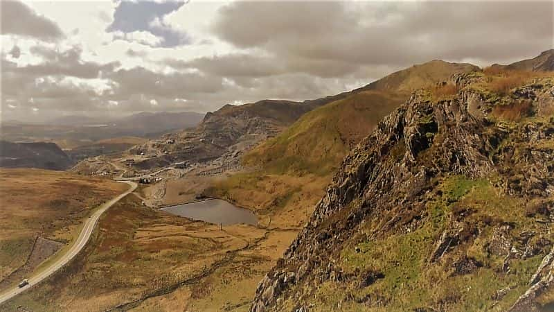 ¼Ƭе·֮ϵ 12  14 ֣觷˹¸é˹ Great British Railway Journeys Series 12 Part 14: Blaenau Ffestiniog to Barmouth1080P-Ļ/Ļ