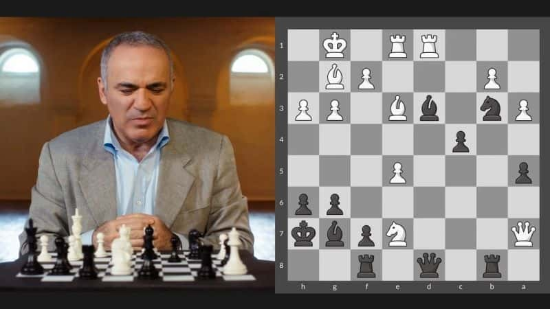 ¼Ƭ˹޷ڹ Garry Kasparov Teaches ChessĻ/Ļ