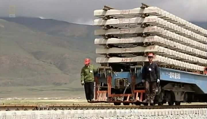 ¼Ƭ·· Extreme Railway: Qinghai-Tibet Railwayȫ1-Ļ/Ļ