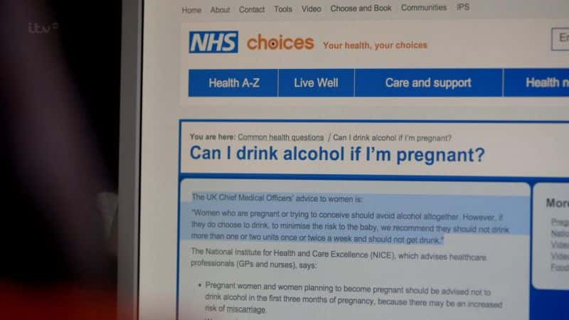 ¼ƬӢع⣺иʱȾ Exposure UK: When Pregnant Women DrinkĻ/Ļ