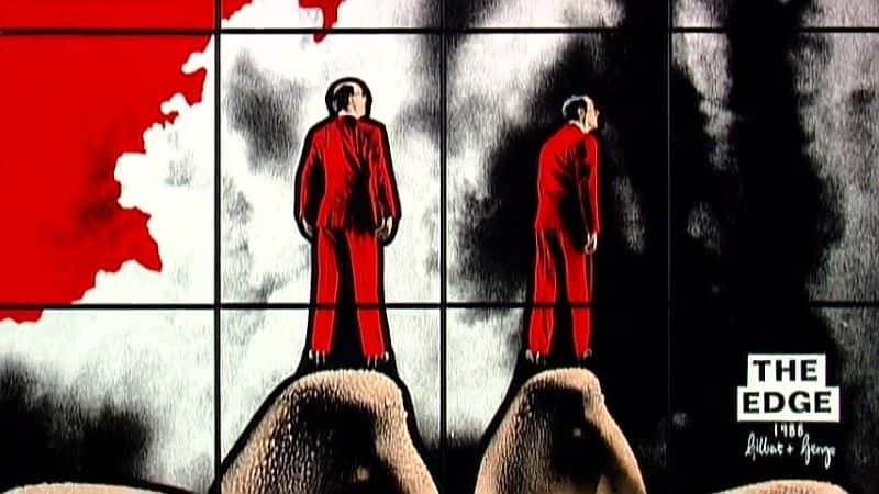 ¼ƬغΣ DVD Gilbert and George (Seventh Art DVD)ȫ1-Ļ/Ļ