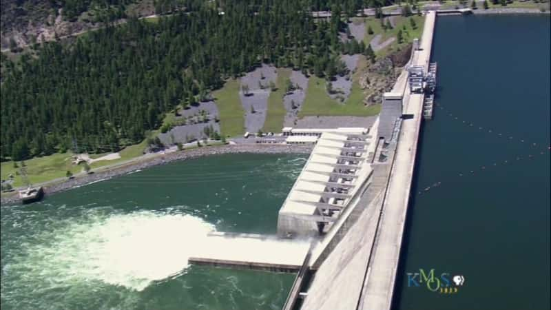 ¼Ƭ˱ӣѱǿ Fort Peck Dam: Taming the Mighty MissouriĻ/Ļ