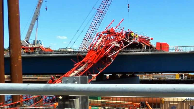 纪录片《工程灾难系列5.第6部分：纽约灾难起重机 Engineering Catastrophes Series 5.Part 6: New York Disaster Crane》[无字][BT][720P]资源下载