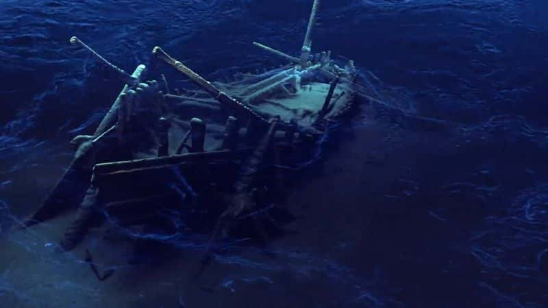 ¼Ƭ̽գںϵ 1 Expedition: Black Sea Wrecks Series 11080P-Ļ/Ļ