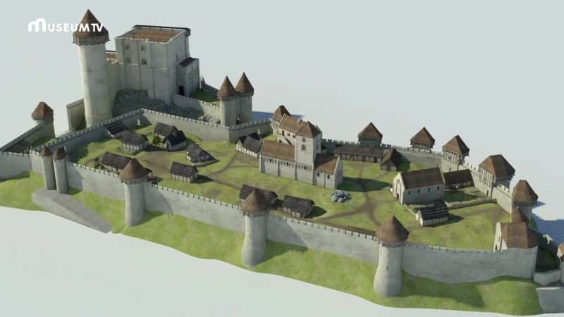 ¼Ƭ̵ĳǱ Fortified CastlesĻ/Ļ