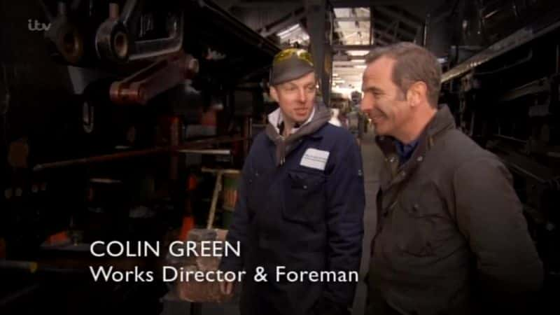 ¼Ƭո޲ɭ Flying Scotsman with Robson GreenĻ/Ļ