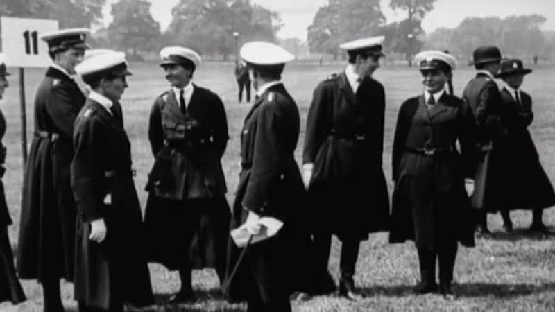 ¼Ƭƽ죺ӢŮһ Fair Cop: A Century of British PolicewomenĻ/Ļ